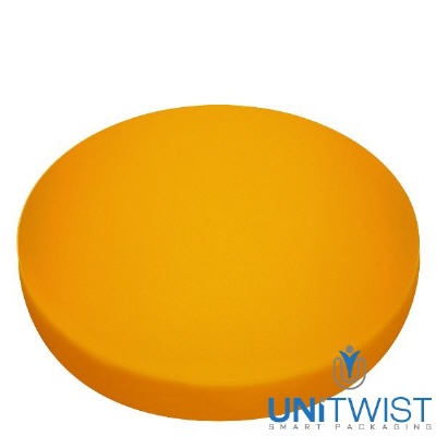 Bild Silikondeckel orange UNiTWIST für WECK RR60