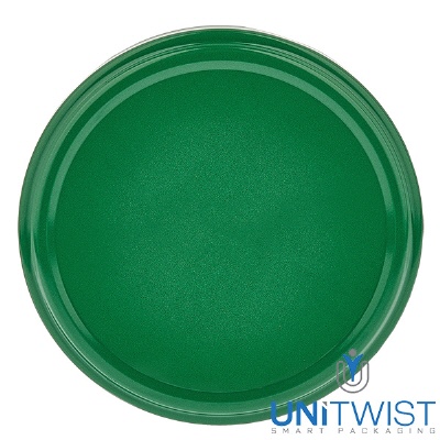 Bild 82mm BasicSeal Deckel grün (TO82) UNiTWIST