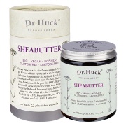 SHEA Butter BIO vegan naturrein Dr. Huck